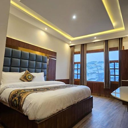 Mountain Zest- Simla Royale Near Mall Road Free Pickup From Railway Station Simla Exterior photo