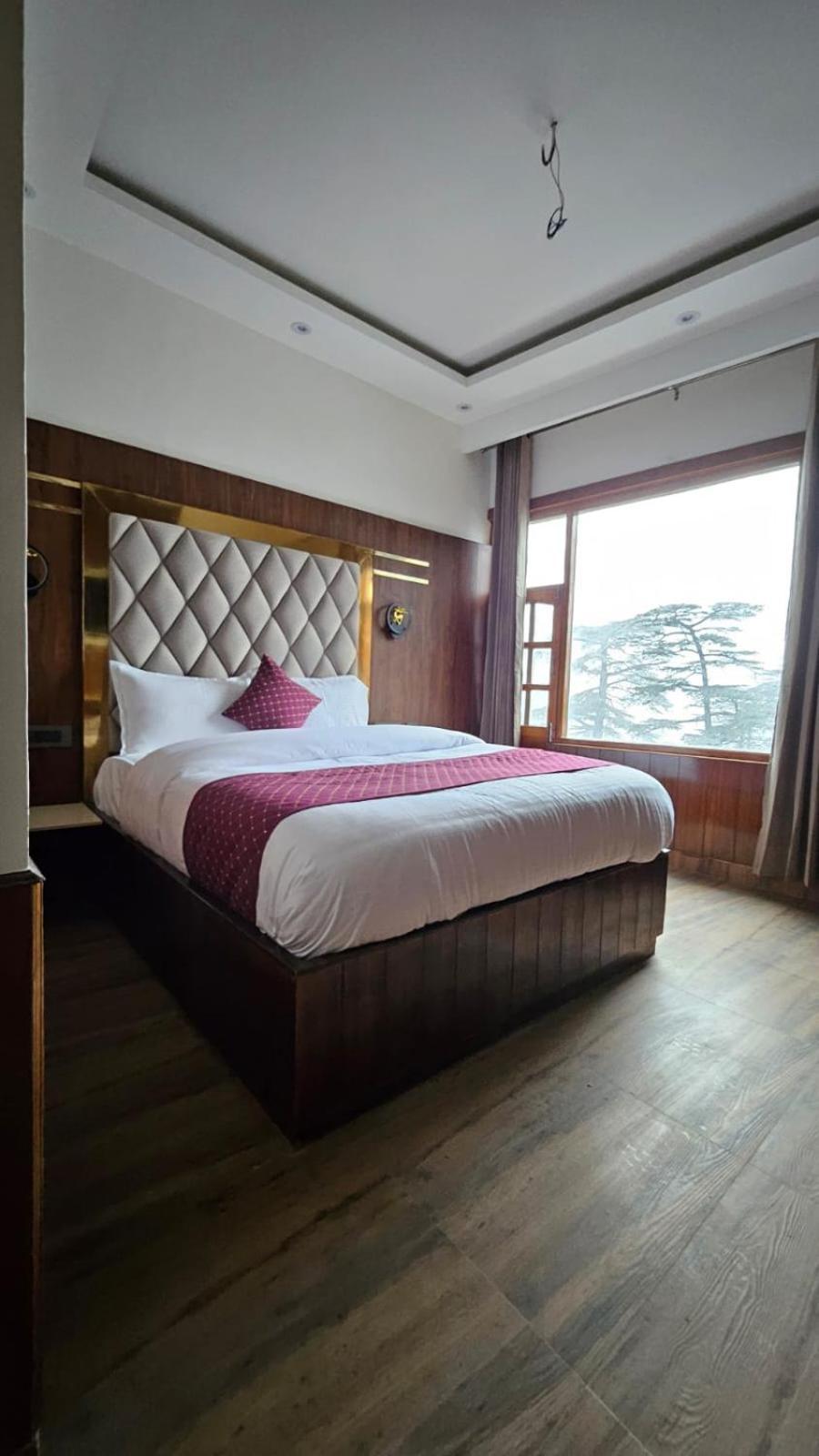 Mountain Zest- Simla Royale Near Mall Road Free Pickup From Railway Station Simla Exterior photo