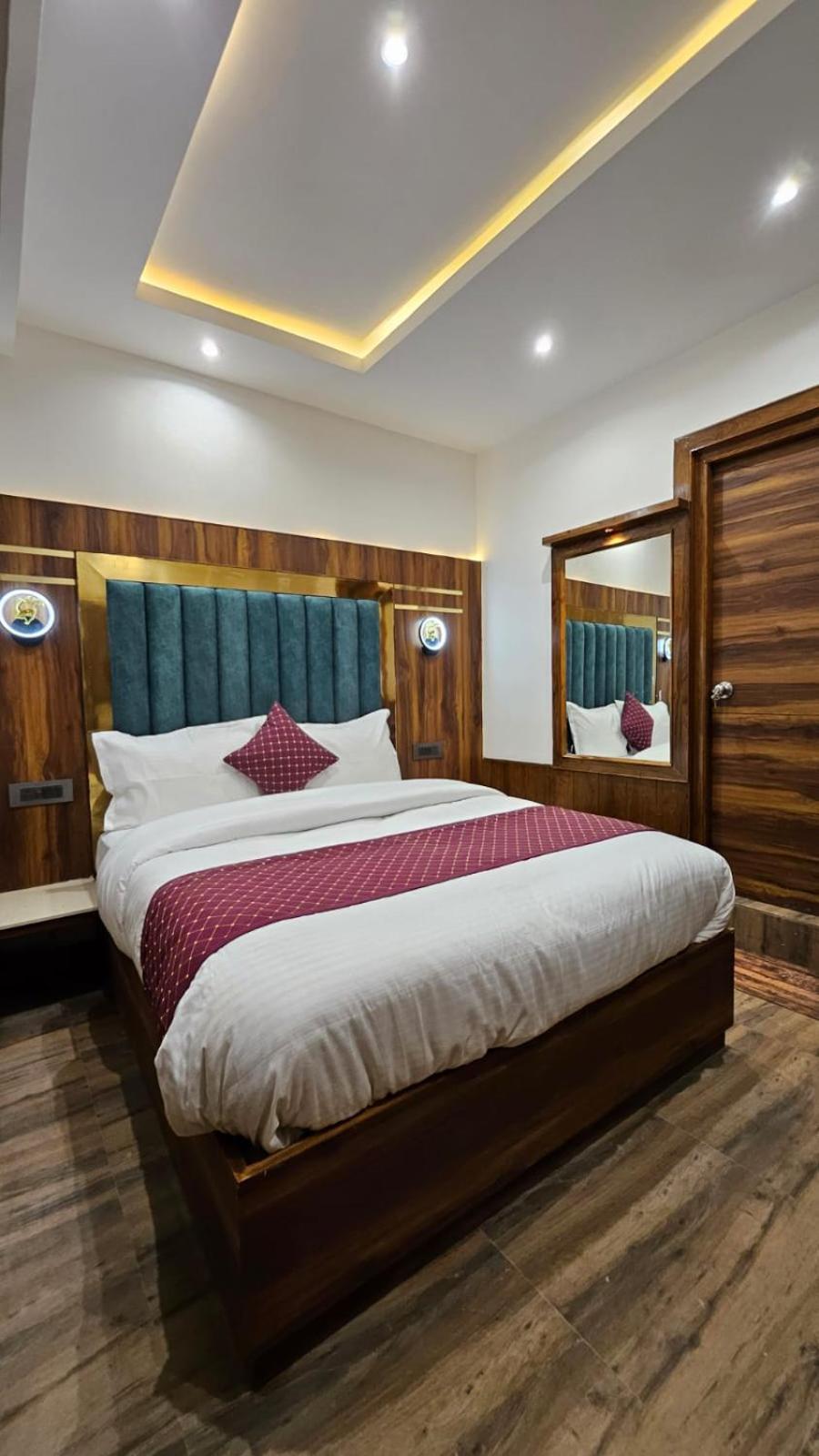 Mountain Zest- Simla Royale Near Mall Road Free Pickup From Railway Station Simla Exterior photo