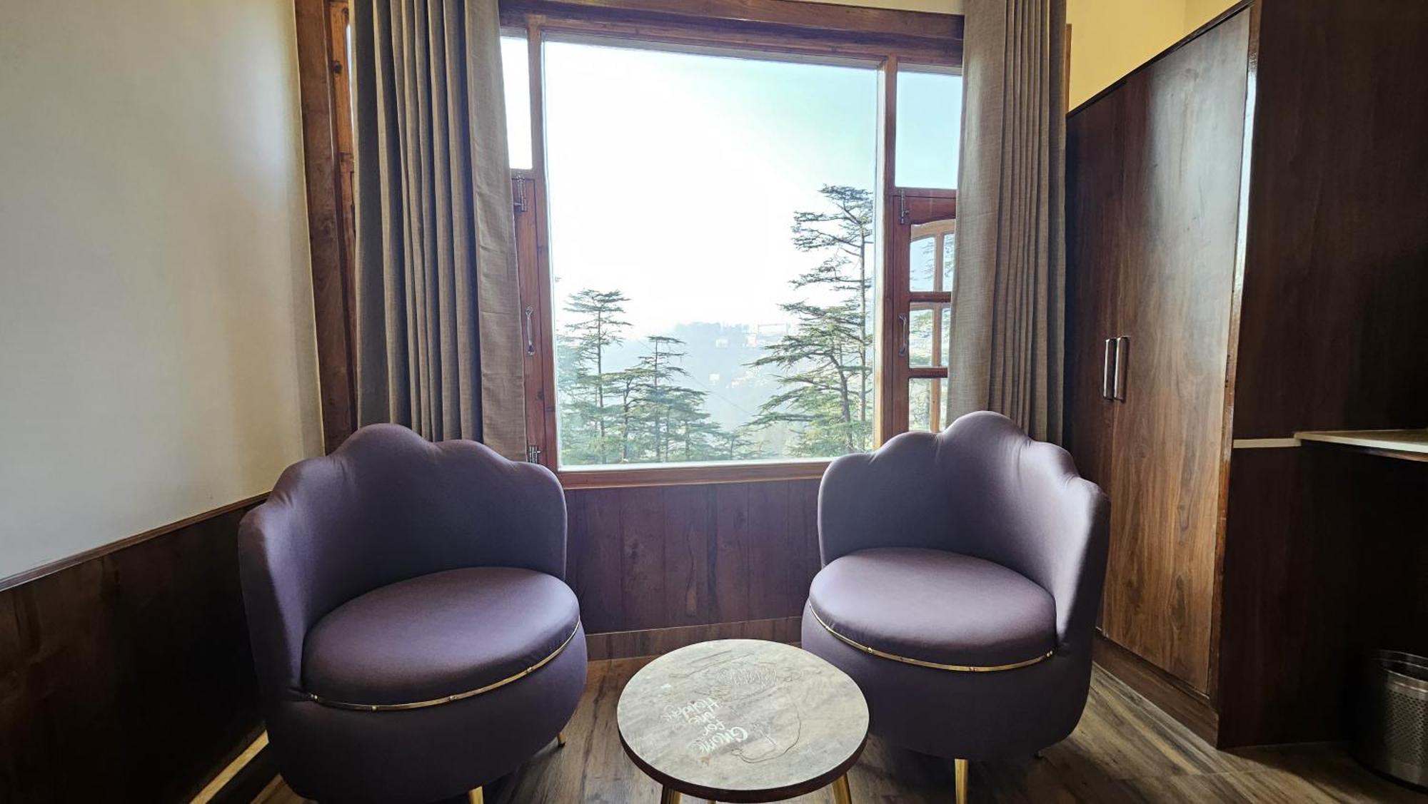 Mountain Zest- Simla Royale Near Mall Road Free Pickup From Railway Station Simla Exterior photo