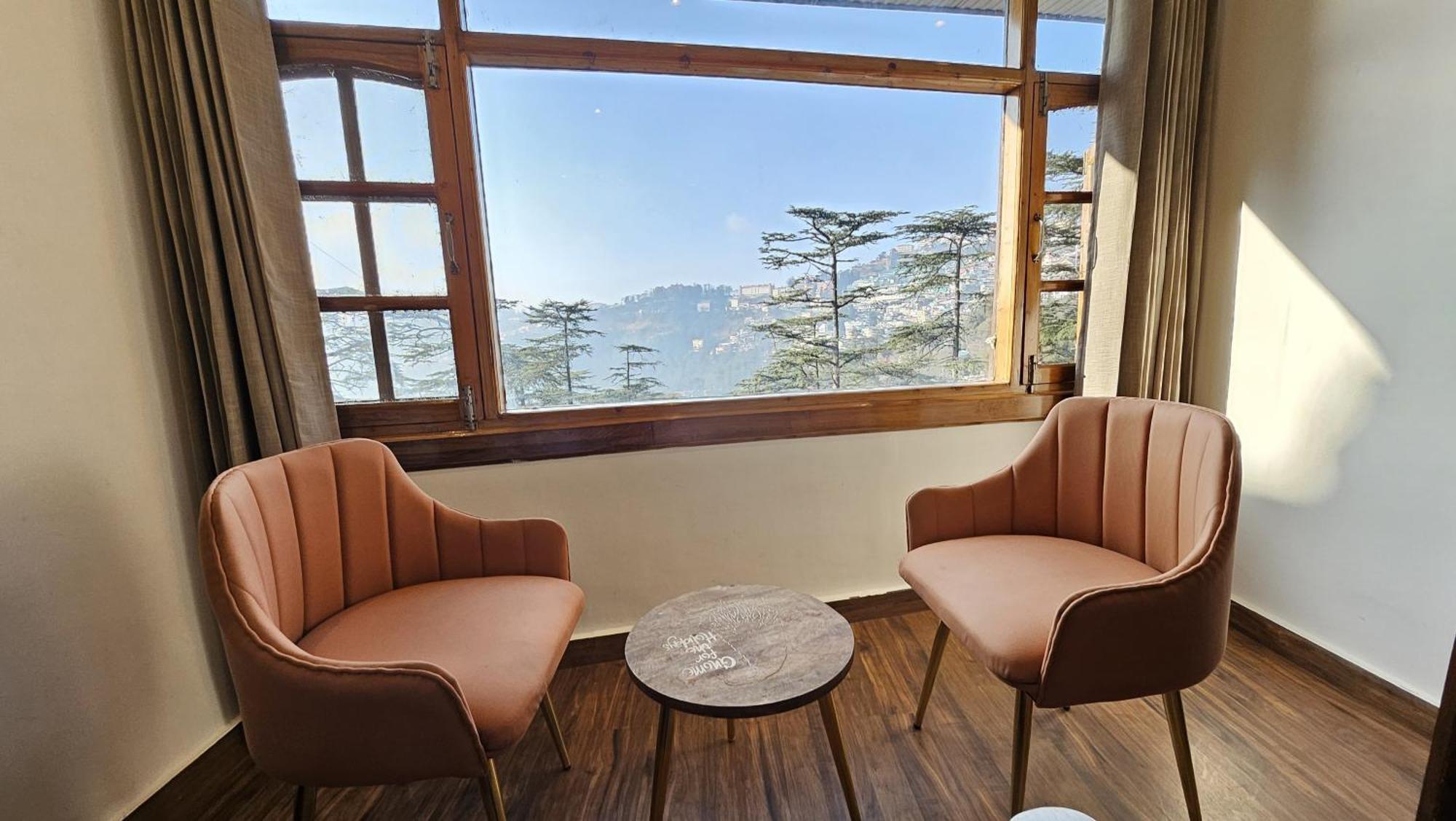 Mountain Zest- Simla Royale Near Mall Road Free Pickup From Railway Station Simla Exterior photo