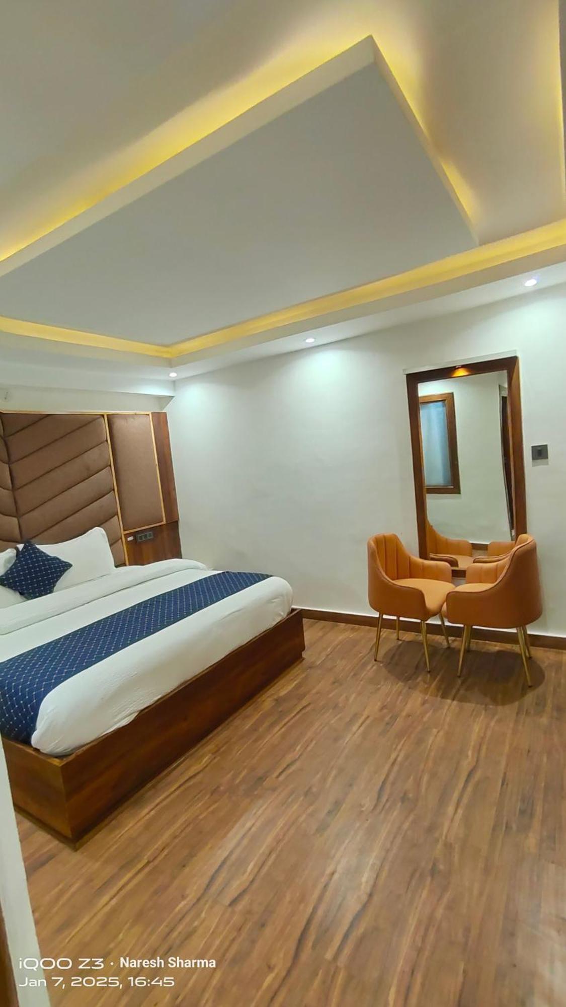 Mountain Zest- Simla Royale Near Mall Road Free Pickup From Railway Station Simla Exterior photo