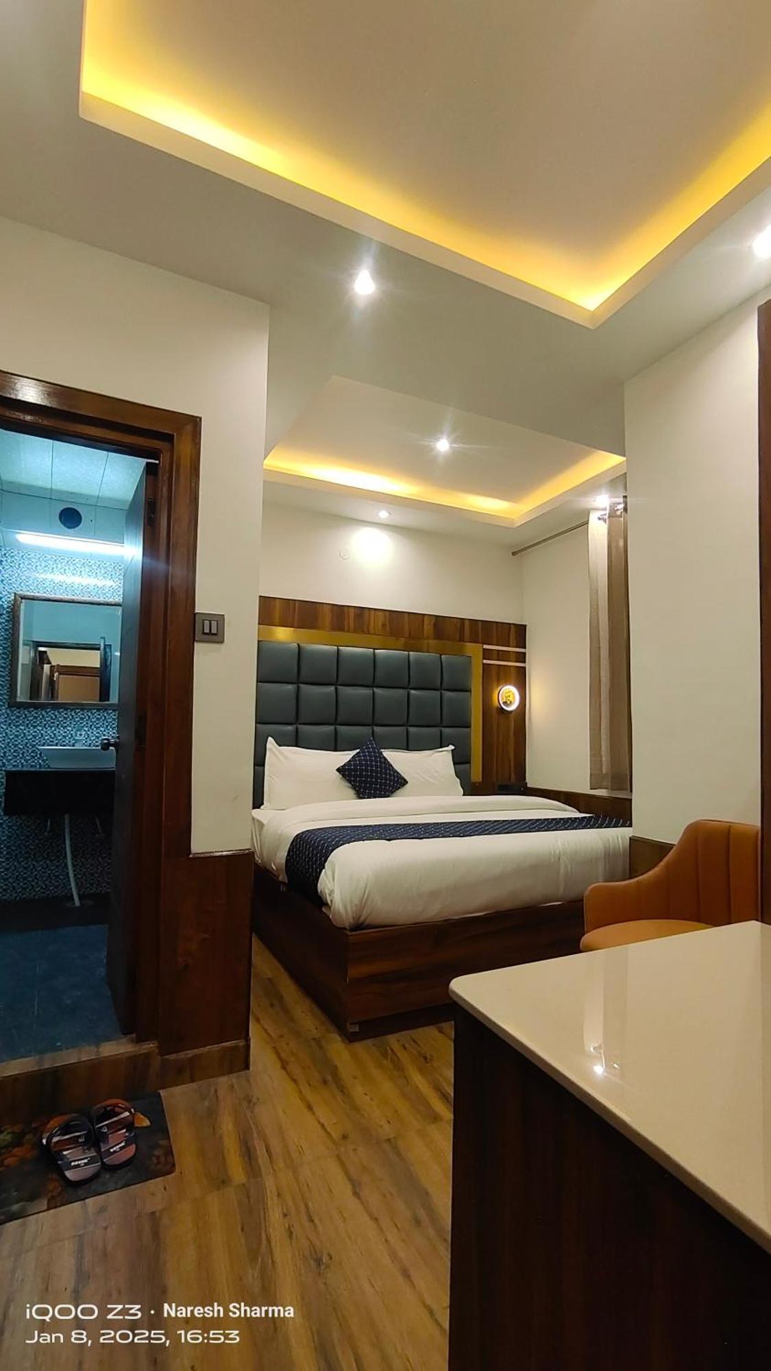 Mountain Zest- Simla Royale Near Mall Road Free Pickup From Railway Station Simla Exterior photo