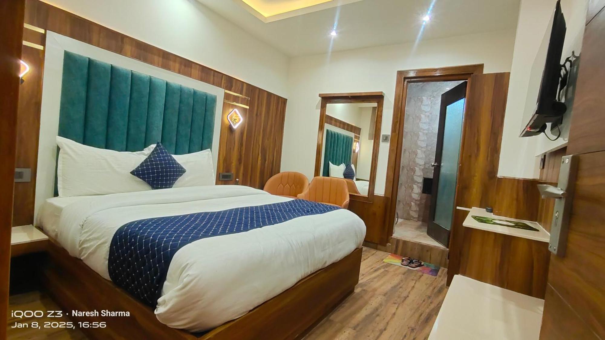 Mountain Zest- Simla Royale Near Mall Road Free Pickup From Railway Station Simla Exterior photo