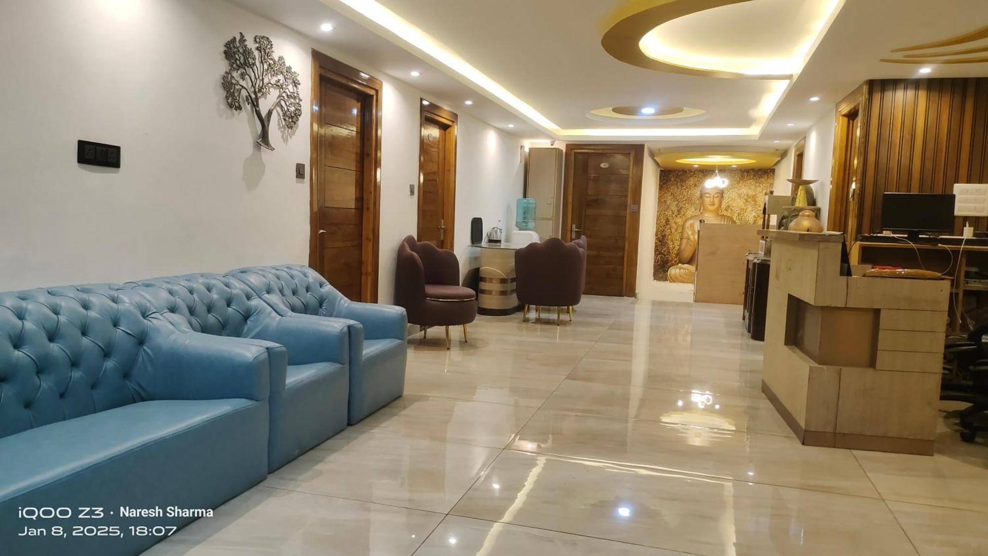 Mountain Zest- Simla Royale Near Mall Road Free Pickup From Railway Station Simla Exterior photo
